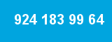 924 183 99 64
